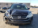 2010 Honda Cr-v Exl Black vin: 5J6RE4H72AL058364