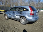 2010 Honda Cr-v Exl Синий vin: 5J6RE4H72AL082843