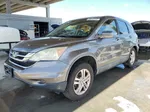 2010 Honda Cr-v Exl Gray vin: 5J6RE4H73AL001803