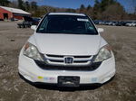 2010 Honda Cr-v Exl White vin: 5J6RE4H73AL008234