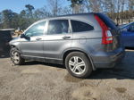 2010 Honda Cr-v Exl Gray vin: 5J6RE4H73AL056588