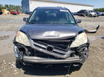 2010 Honda Cr-v Exl Gray vin: 5J6RE4H73AL100475