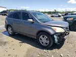 2010 Honda Cr-v Exl Серый vin: 5J6RE4H73AL100475