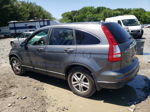 2010 Honda Cr-v Exl Gray vin: 5J6RE4H73AL100475