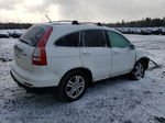 2010 Honda Cr-v Exl Белый vin: 5J6RE4H73AL813067