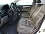 2010 Honda Cr-v Exl Белый vin: 5J6RE4H73AL813067