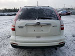 2010 Honda Cr-v Exl White vin: 5J6RE4H73AL813067