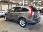 2010 Honda Cr-v Exl Серый vin: 5J6RE4H74AL016374