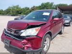 2010 Honda Cr-v Ex-l Темно-бордовый vin: 5J6RE4H74AL020344