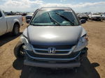 2010 Honda Cr-v Exl Blue vin: 5J6RE4H74AL036138