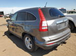 2010 Honda Cr-v Exl Blue vin: 5J6RE4H74AL036138