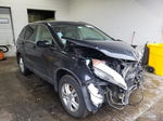 2010 Honda Cr-v Exl Черный vin: 5J6RE4H74AL040576