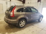 2010 Honda Cr-v Exl Серый vin: 5J6RE4H75AL033524