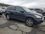 2010 Honda Cr-v Exl Черный vin: 5J6RE4H75AL062568