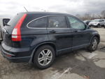 2010 Honda Cr-v Exl Черный vin: 5J6RE4H75AL062568