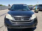 2010 Honda Cr-v Exl Black vin: 5J6RE4H75AL067530