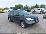 2010 Honda Cr-v Ex-l Черный vin: 5J6RE4H75AL067656