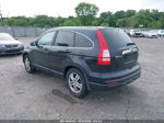 2010 Honda Cr-v Ex-l Black vin: 5J6RE4H75AL067656