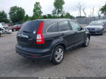 2010 Honda Cr-v Ex-l Черный vin: 5J6RE4H75AL067656