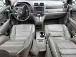 2010 Honda Cr-v Exl Темно-бордовый vin: 5J6RE4H75AL074235