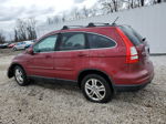 2010 Honda Cr-v Exl Maroon vin: 5J6RE4H75AL074235