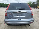 2010 Honda Cr-v Exl Blue vin: 5J6RE4H75AL082853