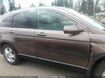 2010 Honda Cr-v Ex-l Tan vin: 5J6RE4H75AL084523