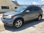 2010 Honda Cr-v Exl Gray vin: 5J6RE4H75AL093237