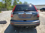 2010 Honda Cr-v Exl Gray vin: 5J6RE4H75AL093237