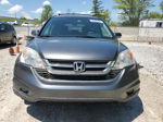 2010 Honda Cr-v Exl Gray vin: 5J6RE4H75AL093237