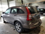 2010 Honda Cr-v Exl Brown vin: 5J6RE4H76AL004789