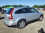 2010 Honda Cr-v Exl Silver vin: 5J6RE4H76AL052860