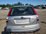 2010 Honda Cr-v Exl Silver vin: 5J6RE4H76AL052860