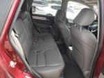 2010 Honda Cr-v Exl Maroon vin: 5J6RE4H76AL101135