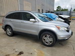 2010 Honda Cr-v Exl Silver vin: 5J6RE4H77AL008060