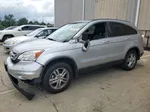 2010 Honda Cr-v Exl Silver vin: 5J6RE4H77AL008060