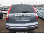 2010 Honda Cr-v Ex-l Light Blue vin: 5J6RE4H77AL014294