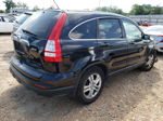 2010 Honda Cr-v Exl Black vin: 5J6RE4H77AL016451