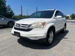 2010 Honda Cr-v Exl Белый vin: 5J6RE4H77AL019365