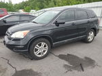 2010 Honda Cr-v Exl Black vin: 5J6RE4H77AL021052