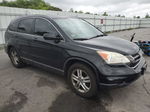 2010 Honda Cr-v Exl Black vin: 5J6RE4H77AL021052