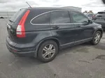 2010 Honda Cr-v Exl Black vin: 5J6RE4H77AL021052