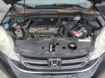 2010 Honda Cr-v Exl Черный vin: 5J6RE4H77AL021052