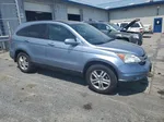 2010 Honda Cr-v Exl Gray vin: 5J6RE4H77AL037560