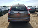 2010 Honda Cr-v Exl Gray vin: 5J6RE4H77AL051412