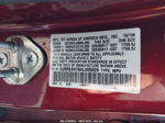 2010 Honda Cr-v Ex-l Red vin: 5J6RE4H78AL005829