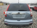 2010 Honda Cr-v Exl Blue vin: 5J6RE4H78AL030746