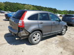 2010 Honda Cr-v Exl Серый vin: 5J6RE4H78AL047062