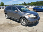 2010 Honda Cr-v Exl Серый vin: 5J6RE4H78AL047062