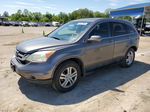 2010 Honda Cr-v Exl Gray vin: 5J6RE4H78AL047062